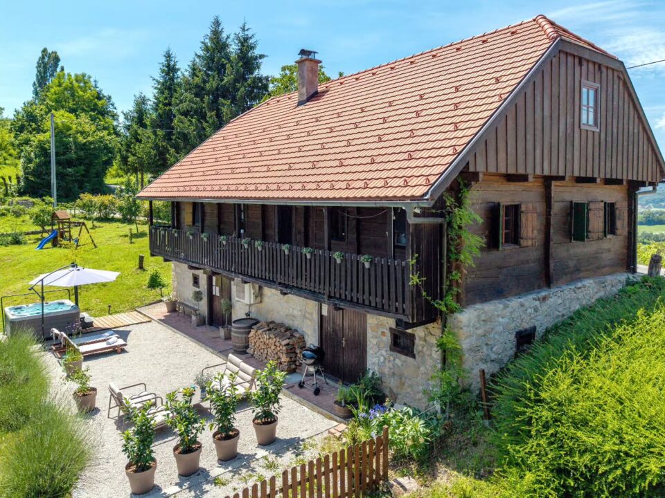 Country home Lagom